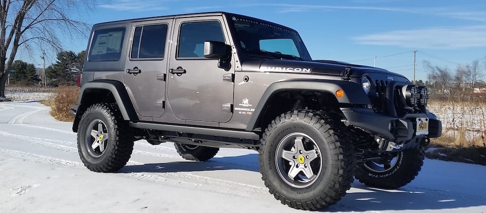 Be the Master of Your Domain in an AEV Jeep | Car Buyer Labs