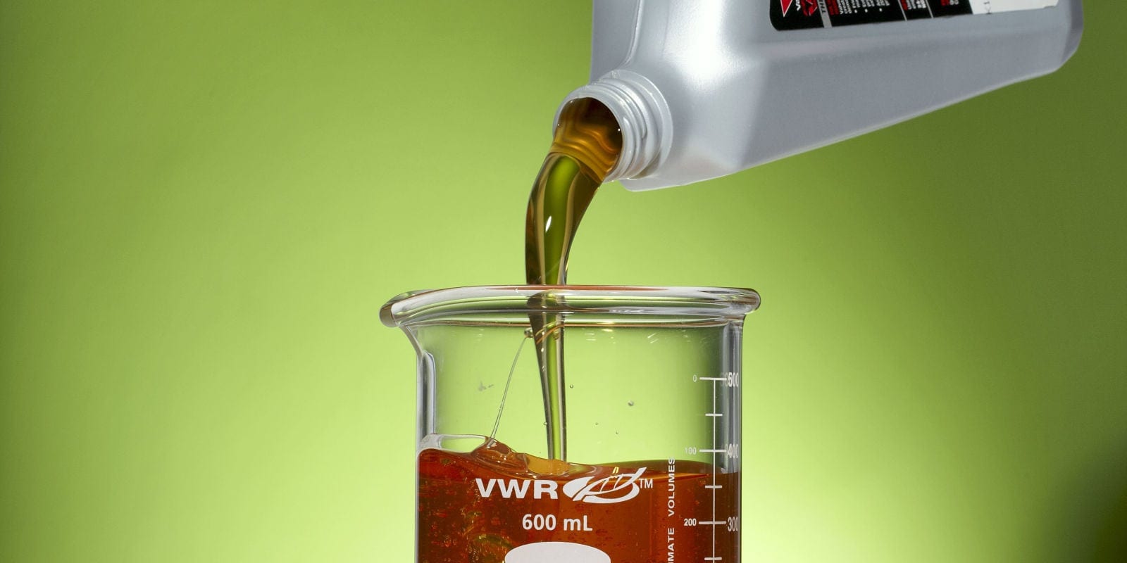 is there a lab who can test the viscosity of motor oil