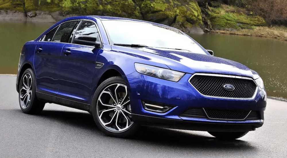 Breaking Down the Ford Taurus | Car Buying Advice, Tips and Reviews