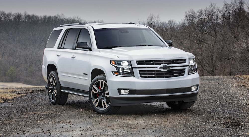 Custom Chevy Tahoe >> Why You Should Anxiously Be Awaiting The Release Of The 2018 Chevy Custom Chevy Tahoe >> Why You Should Anxiously Be Awaiting The Release Of The 2018 Chevy