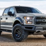 Built Ford Tough Ford Raptor