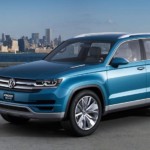 2017 Volkswagen Touareg