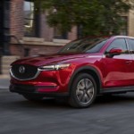 2018 Mazda CX-5 Crossover