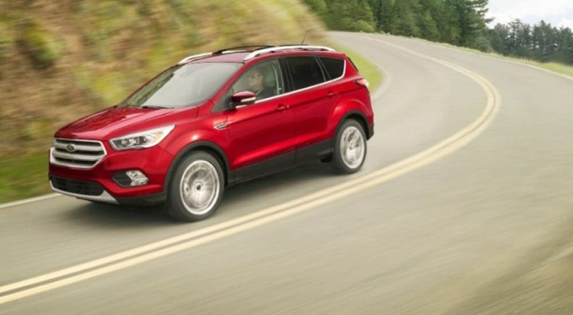 Don't Let the 2018 Ford Escape
