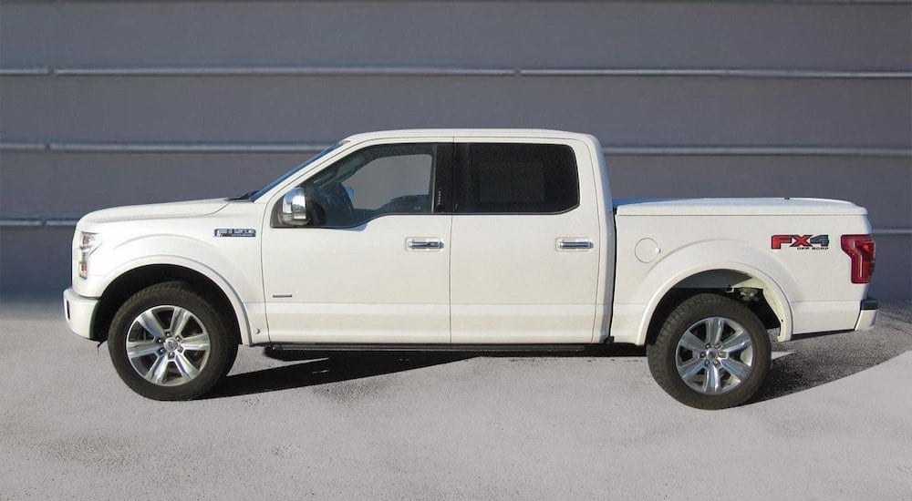 Fanatics and Experts Explain Why a Used Ford F-150 Is an Ideal Target ...