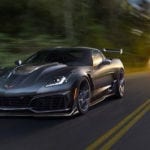 2019 Corvette ZR1