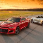 2018 Chevy Camaro