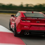 2018 Chevy Camaro