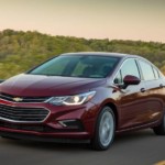 2018 Chevy Cruze