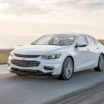 2018 Chevy Malibu