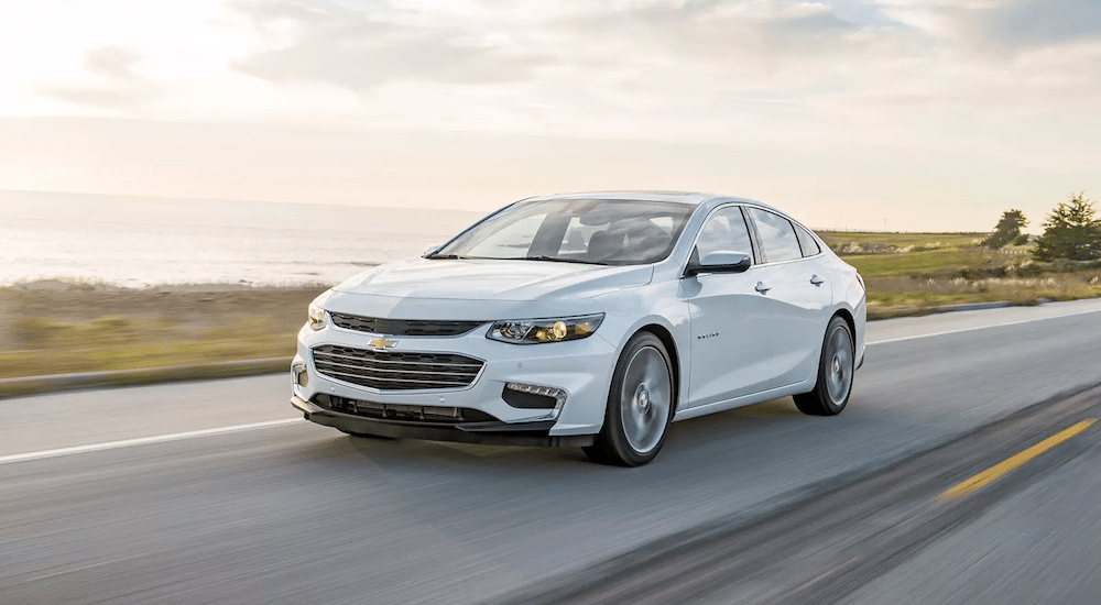 Modern Family? Check Out The 2018 Chevy Malibu at Your Local Chevrolet ...