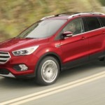2018 Ford Escape vs. 2018 Toyota RAV4