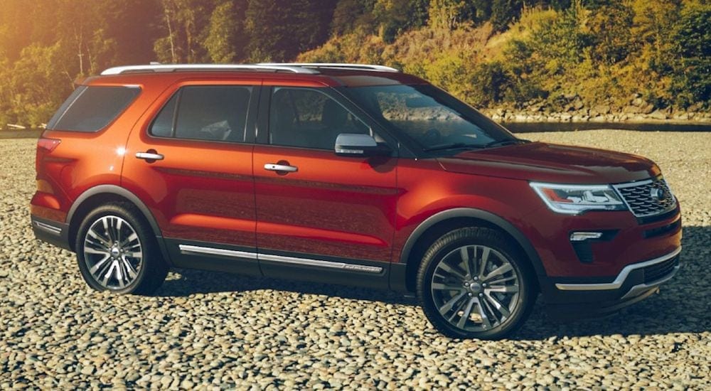 The 2018 Ford Explorer Provides One Hell of an Adventure | Car Buyer Labs