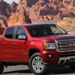 2018 GMC Canyon