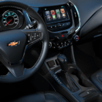 2018 Chevy Cruze