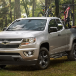 2018 Chevy Colorado