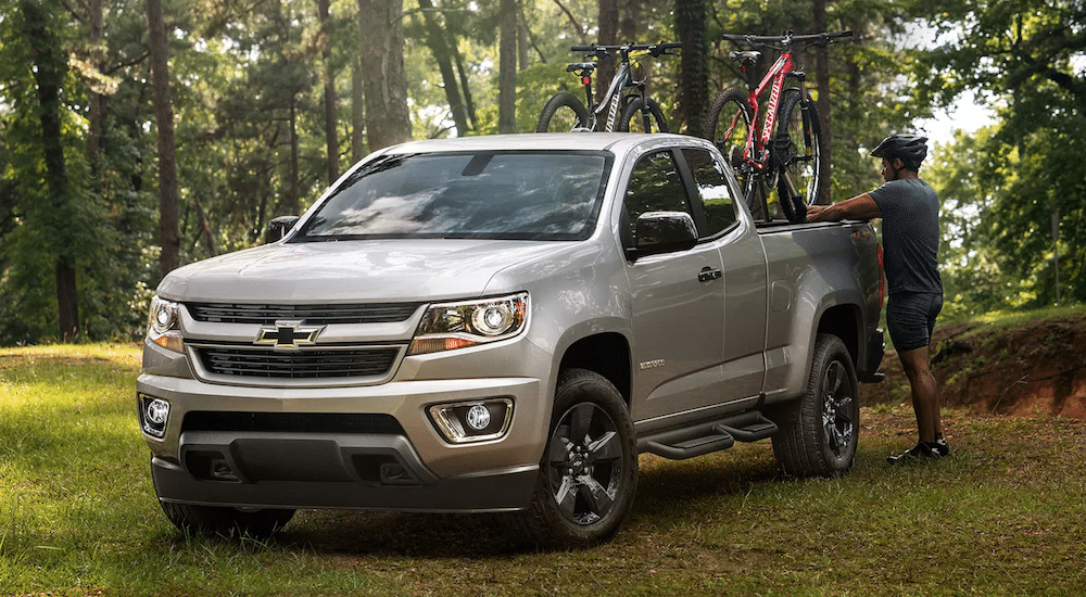 Getting to Know The 2018 Chevy Colorado | Car Buyer Labs