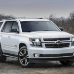 2018 Chevy Tahoe