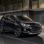 2018 Chevy Trax