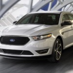 2018 Ford Taurus