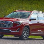 2018 GMC Terrain