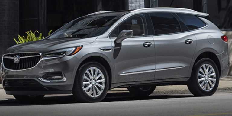 The 2018 Buick Enclave Vs. 2018 Toyota Highlander: Which Suv Comes Out 