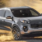 2018 Buick Encore vs. 2018 Kia Sportage