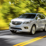 2018 Buick Envision