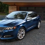 2018 Chevy Impala