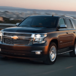 2018 Chevy Tahoe