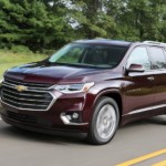 2018 Chevy Traverse