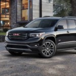 2018 GMC Acadia