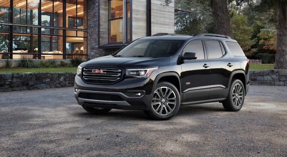 The GMC Acadia Aims to Impress | Car Buyer Labs