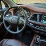 2018 Buick Enclave vs. 2018 Mazda CX-9
