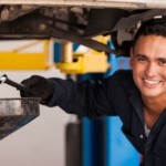 Oil Change Cincinnati