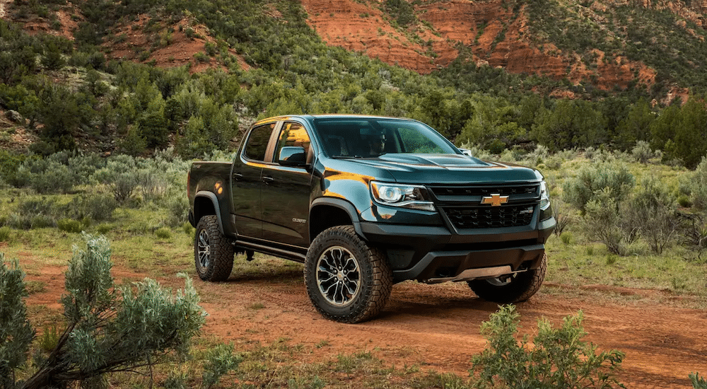 10 Cool Ways to Customize This Year's Chevy Colorado | Car Buyer Labs