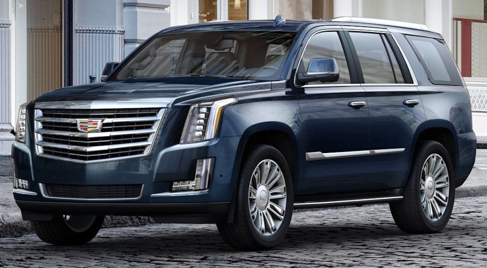 10 Luxurious Options for the 2018 Cadillac Escalade | Car Buyer Labs