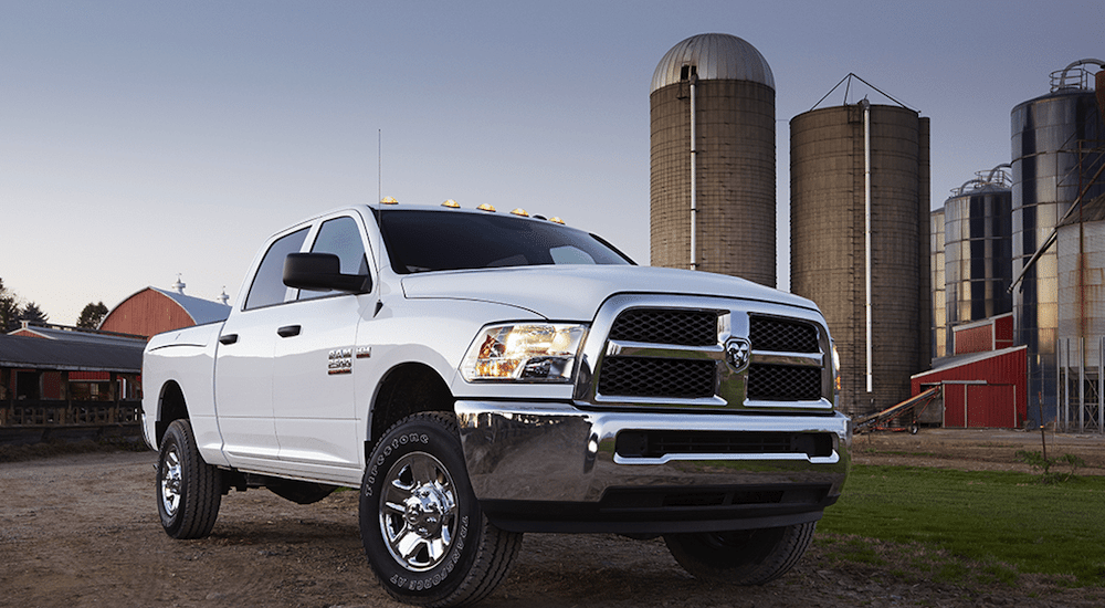 The Top 7 Reasons To Consider RAM Trucks For Your Next Vehicle | Car ...