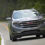 Comparing 2018 GMC Terrain vs 2018 Kia Sportage