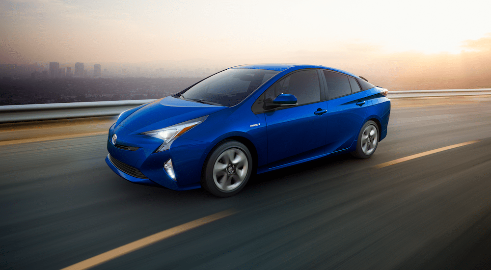 6 Reasons Why the Toyota Prius Remains the ‘Gold Standard’ of Hybrids ...