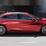 Comparing 018 Chevy Malibu vs 2018 Kia Optima