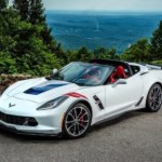 2018 Chevrolet Corvette Grand Sport