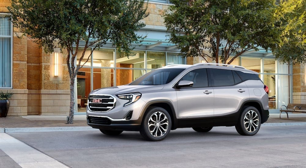 Looking Ahead: The 2019 GMC Terrain Is Ready to Conquer | Car Buyer Labs