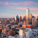 Dallas Skyline