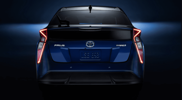 A New Look For The 2019 Toyota Prius Car Buyer Labs