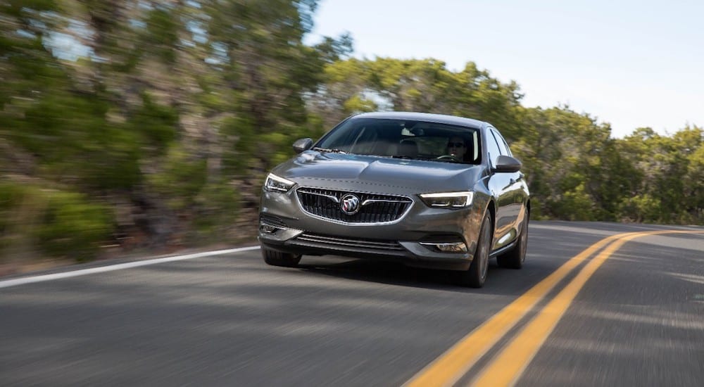 The 2019 Buick Regal: Sportback, TourX, And GS | Car Buyer Labs