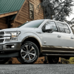 A white Ford squashes the competition of 2019 Ford F-150 vs 2019 Toyota Tundra