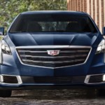 Test driving the 2019 Cadillac XTS to find the best Cadillac lease deals
