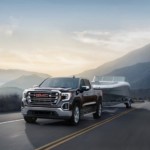 A Sierra hauls away a win for the 2019 GMC Sierra 1500 vs 2019 Honda Ridgeline
