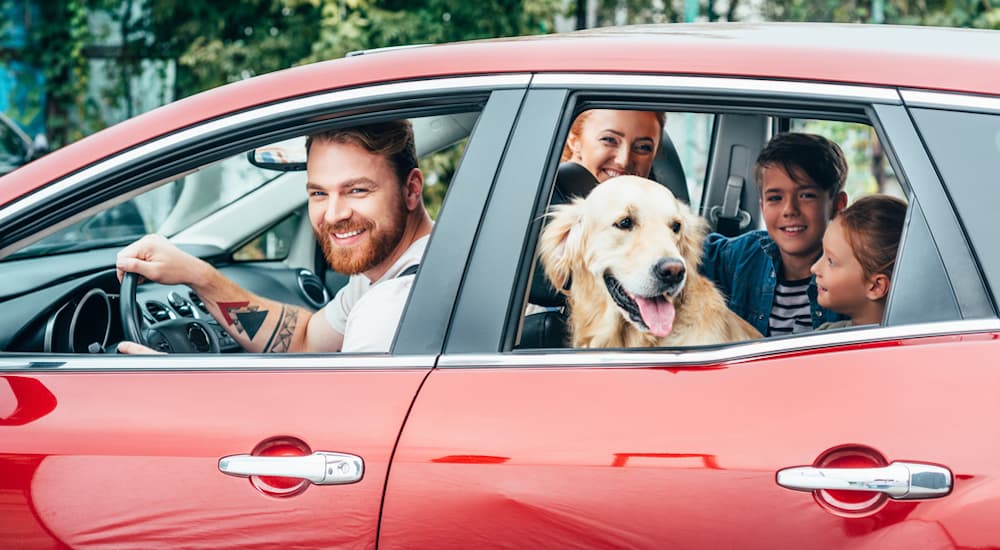 How to Find the Ultimate Family Friendly Car | Car Buyer Labs